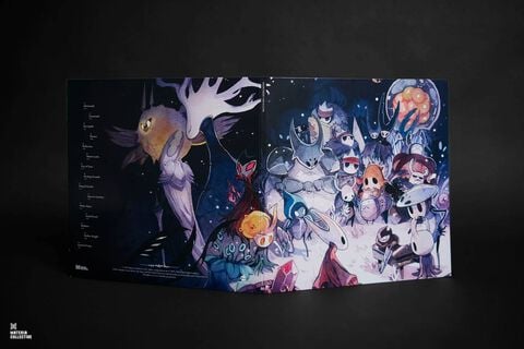 Vinyle Piano Collections Hollow Knight 2lp